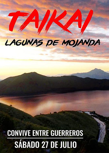 Taikai Lagunas de Mojanda