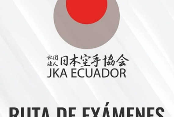 Ruta de Exámenes Junio