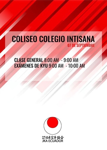 Exámenes Kyus Quito - Colegio Intisana