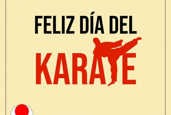 Feliz día mundial del KARATE