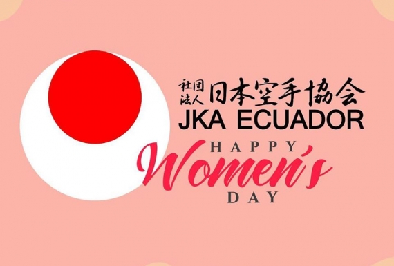 Feliz Dia de la Mujer