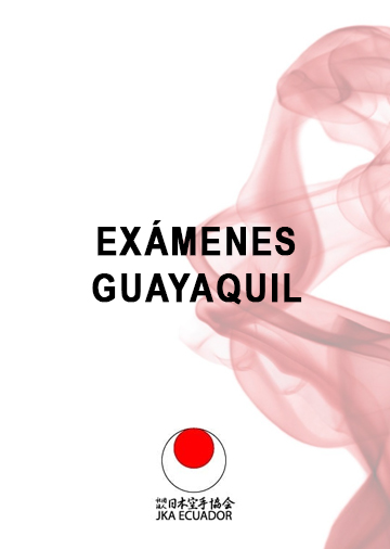 Exámenes Kyus Guayaquil