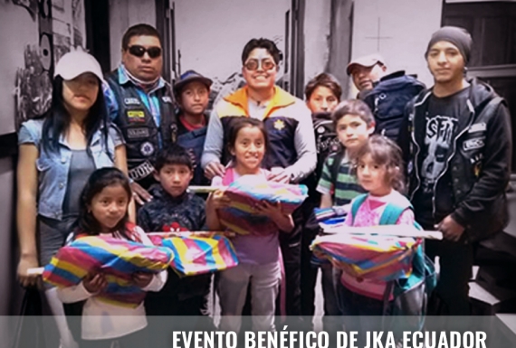 III ONLINE CUP JKA Ecuador