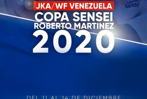 E-Tournament 35vo Anersario JKA/WF Venezuela &quot;Copa Sensei Roberto Martínez&quot;