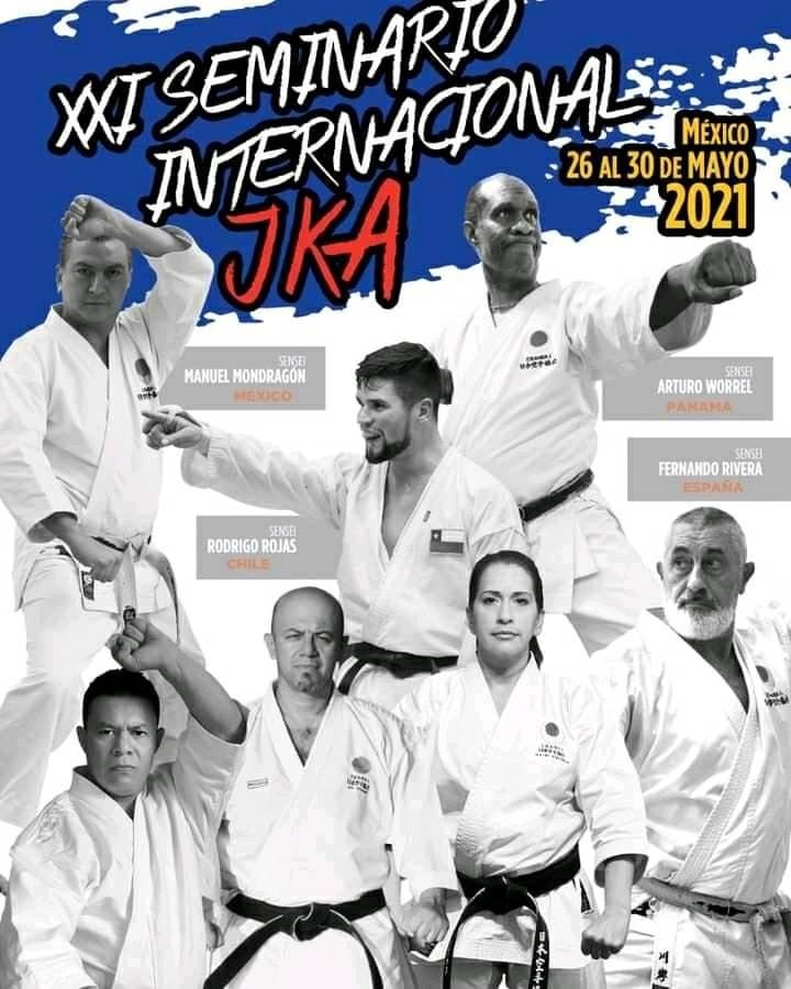 XXI Seminario Internacional JKA