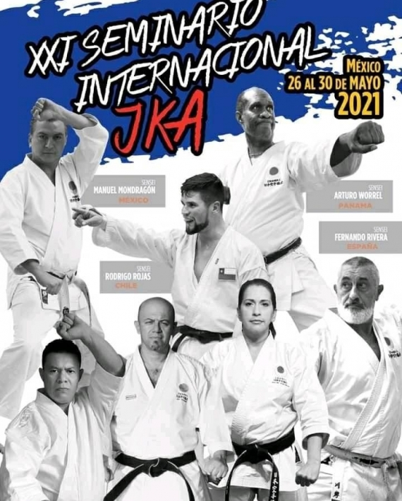 XXI Seminario Internacional JKA