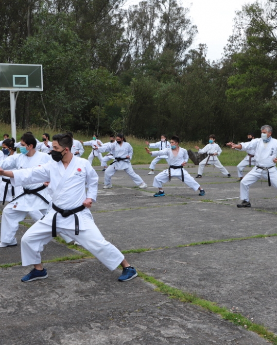 Entrenamiento General (AVANZADOS)