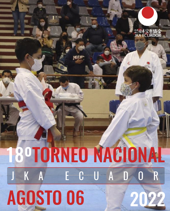 18º Torneo Nacional JKA 2022