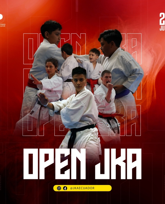 Torneo Nacional Open JKA Junio 2024