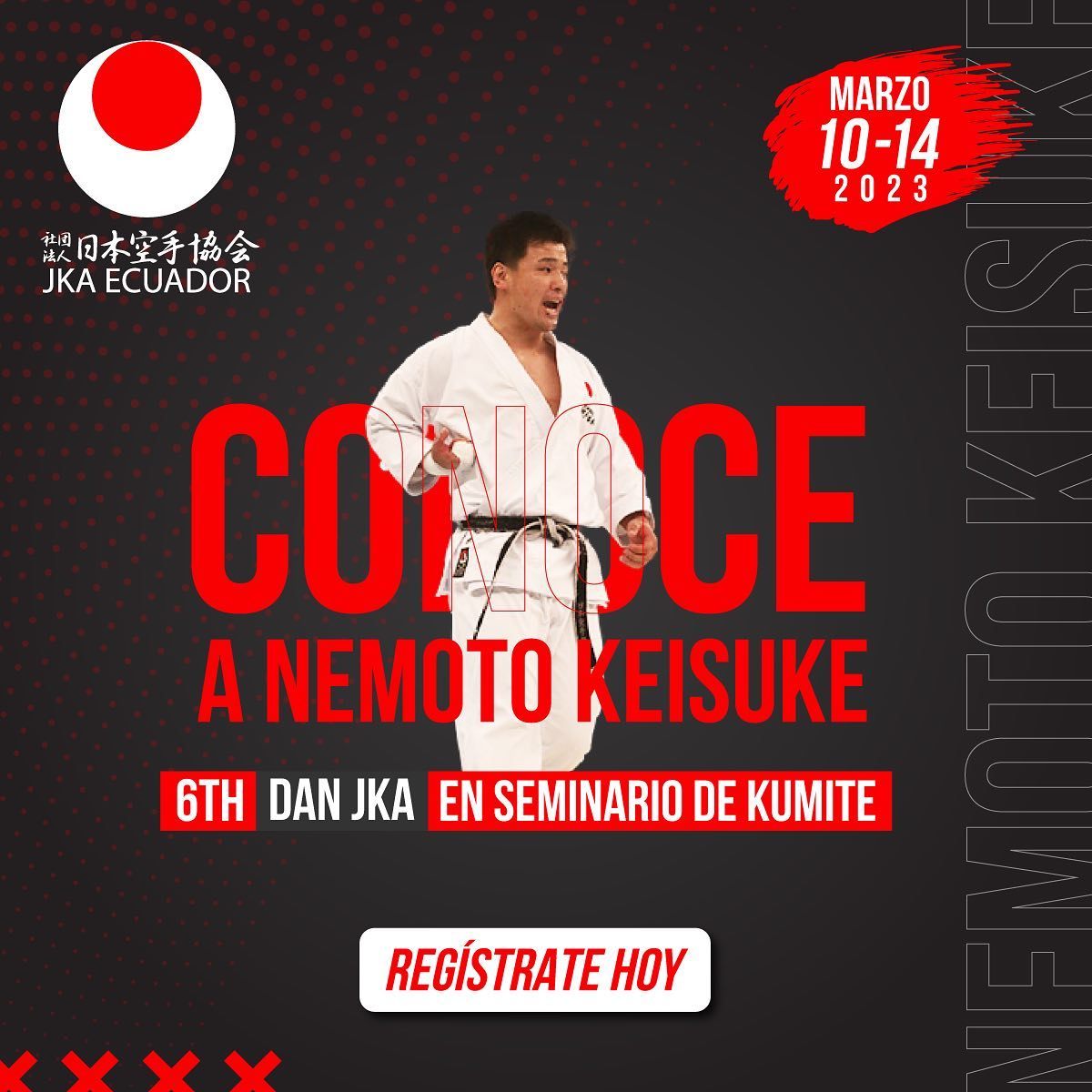 Seminario Nemoto Sensei 2023