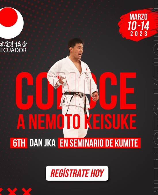 Seminario Nemoto Sensei 2023