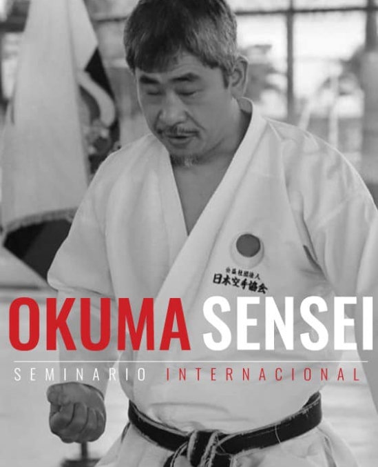 Seminario Internacional Okuma Sensei 2022