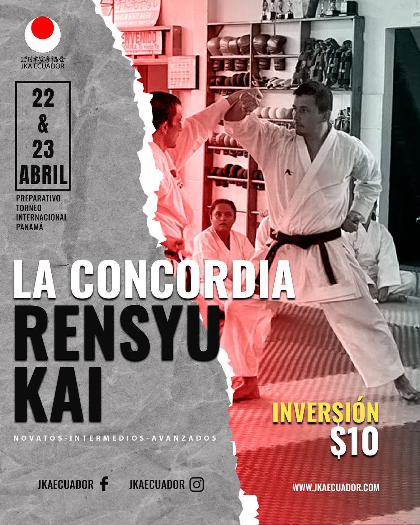La Concordia Rensyu Kai