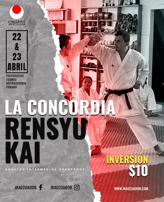 La Concordia Rensyu Kai