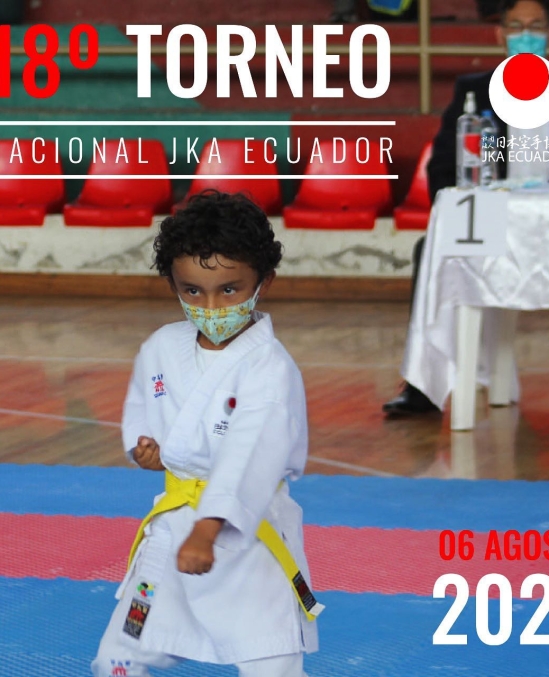 18vo Torneo Nacional Agosto 2022